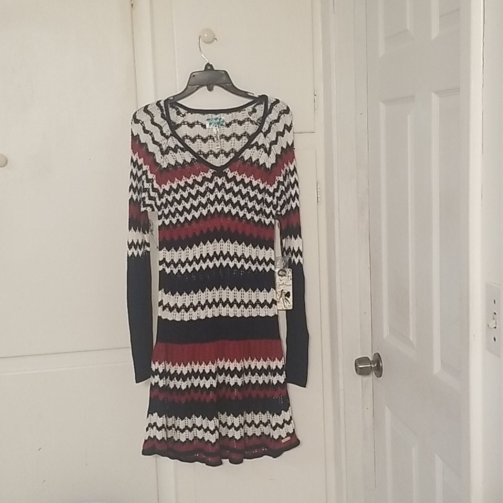 Gentle Fawn sweater dress
